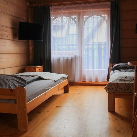 Ferienwohnung Swistowka Zakopane Exterior foto