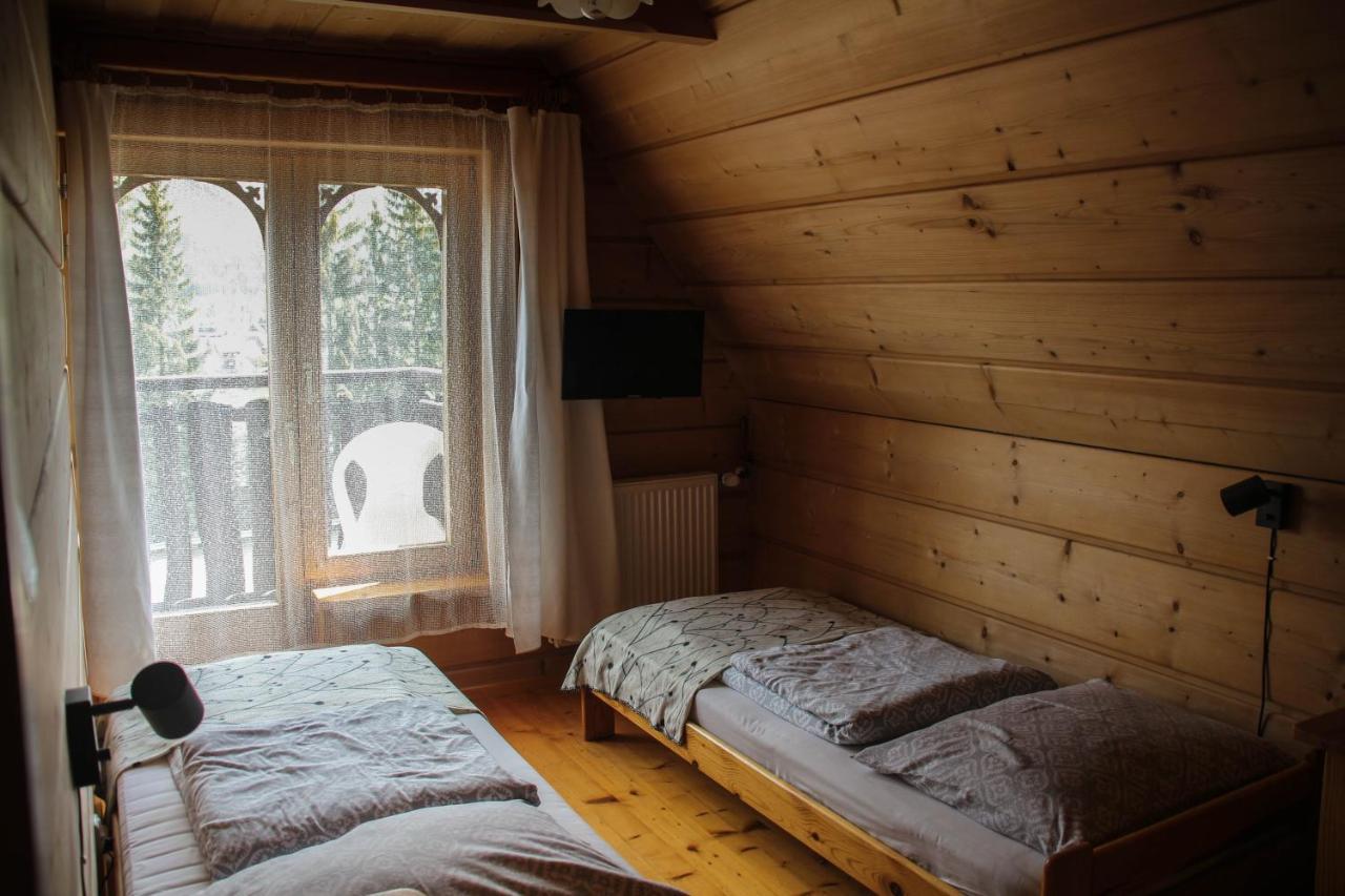 Ferienwohnung Swistowka Zakopane Exterior foto