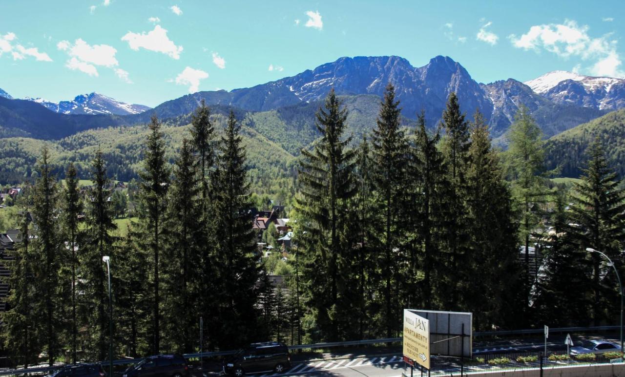 Ferienwohnung Swistowka Zakopane Exterior foto