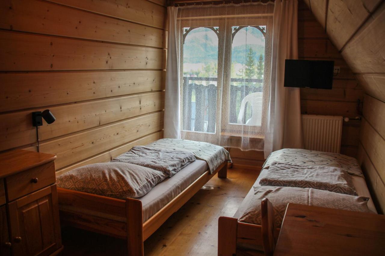 Ferienwohnung Swistowka Zakopane Exterior foto