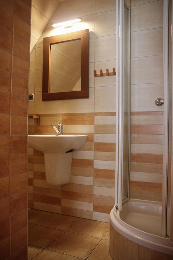 Ferienwohnung Swistowka Zakopane Exterior foto